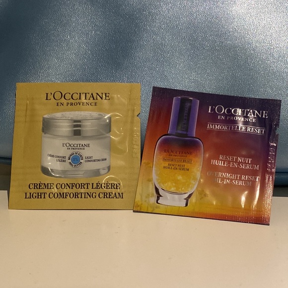 ✈️L’occitane 10-piece travel set 💗 - Picture 6 of 11